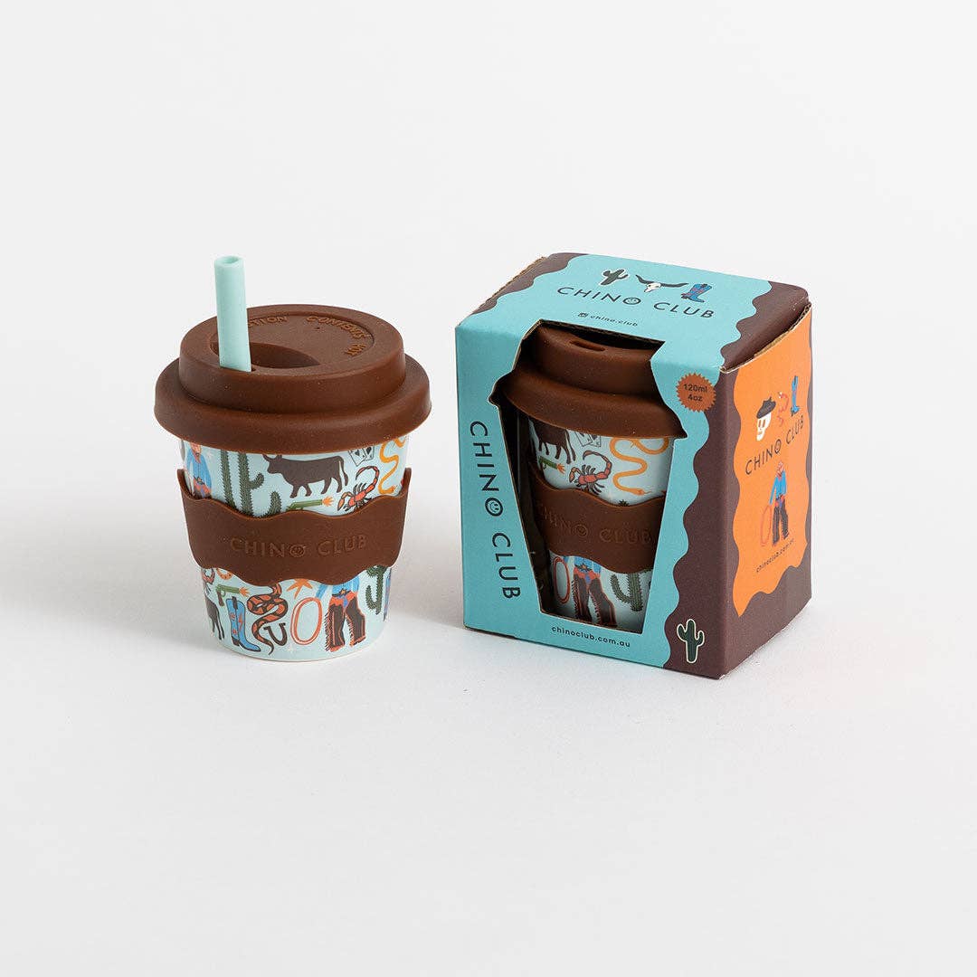 Cowboy Cup 4oz