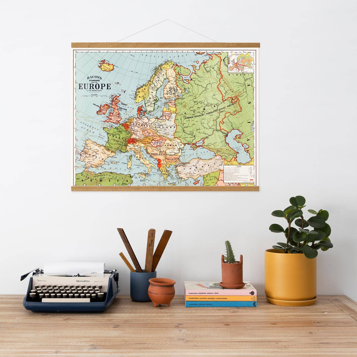 Magnetic Print Hanger Frame 60cm