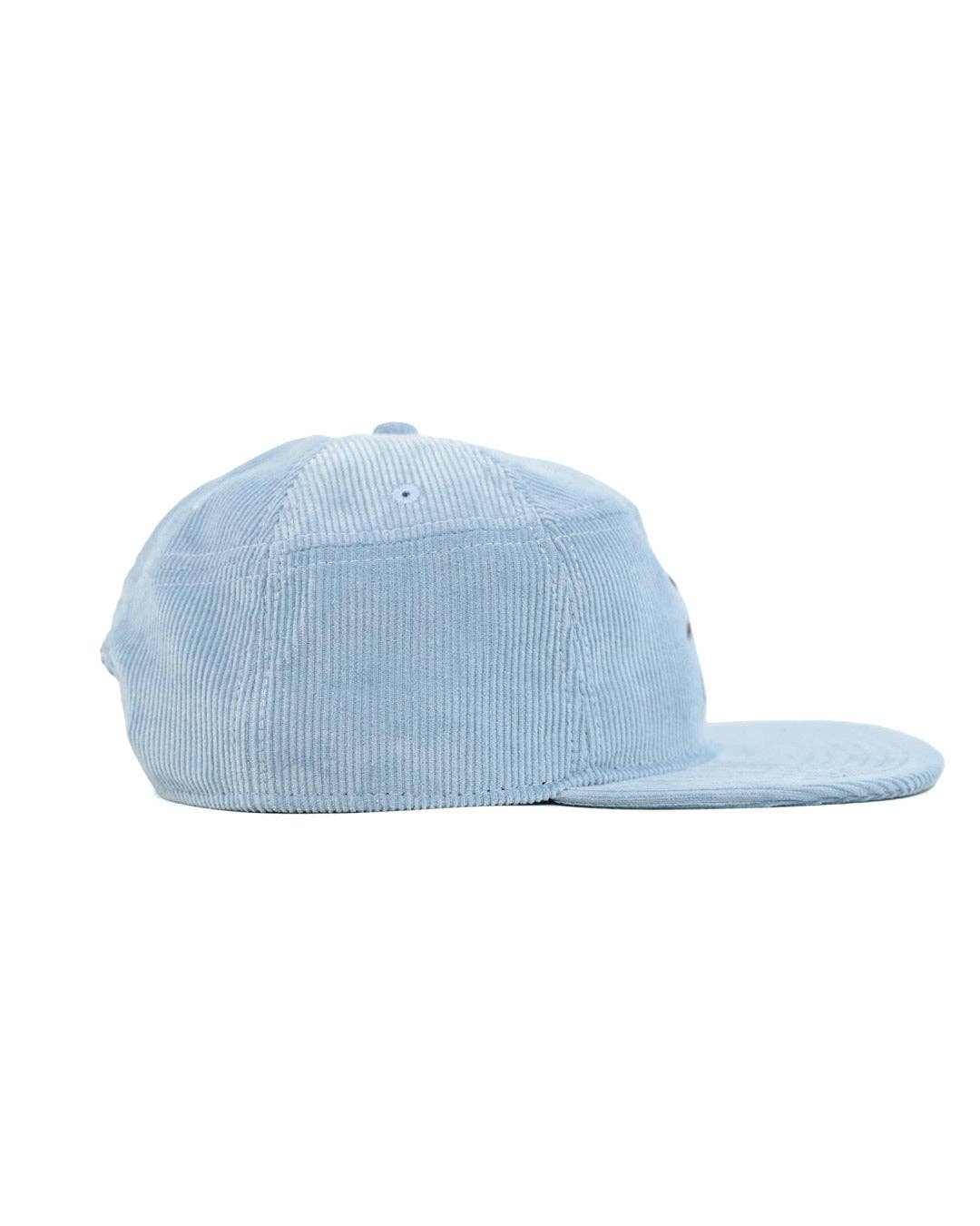 The Stash Cap Humpback Blue