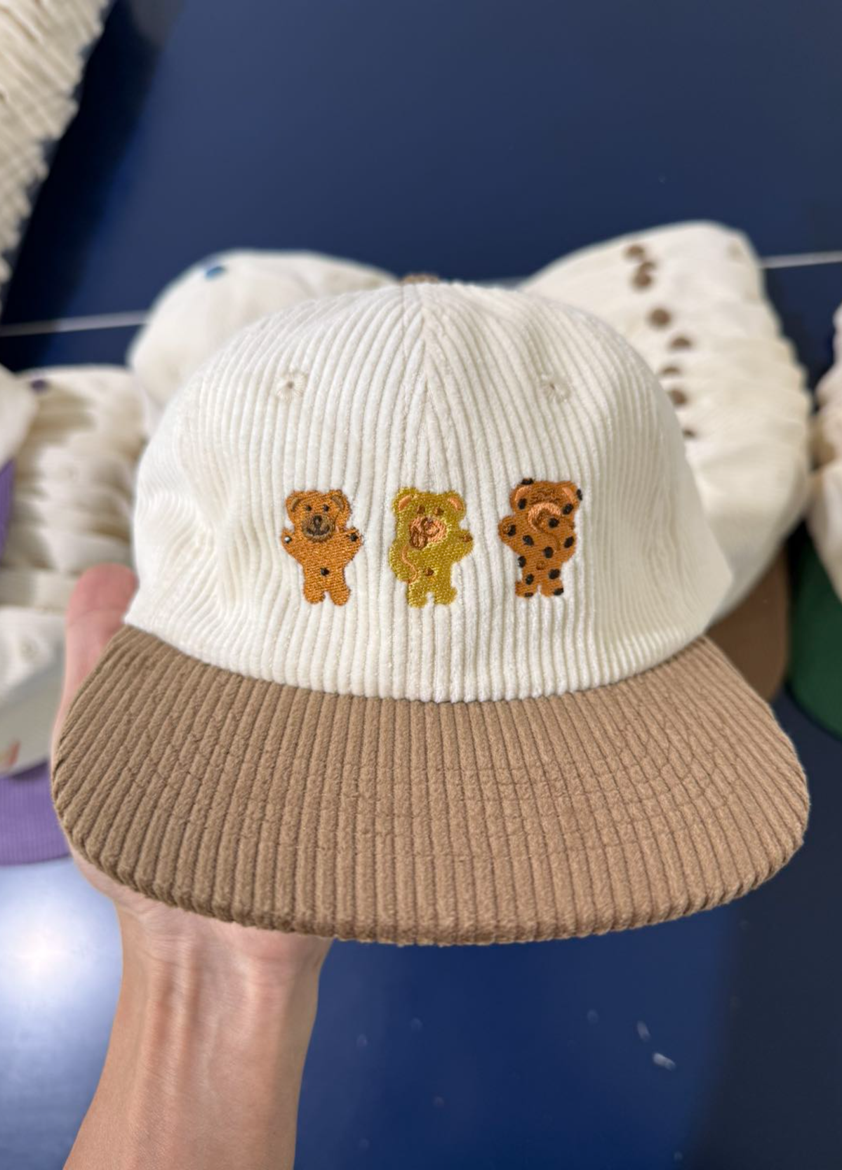 Bikkie Bear Kids Hat