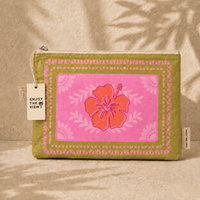 Large Beach Travel Pouch 30cm