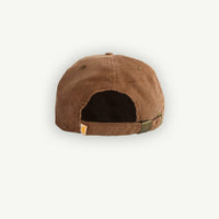 Rad Kid Cord Cap - Tan: KIDS