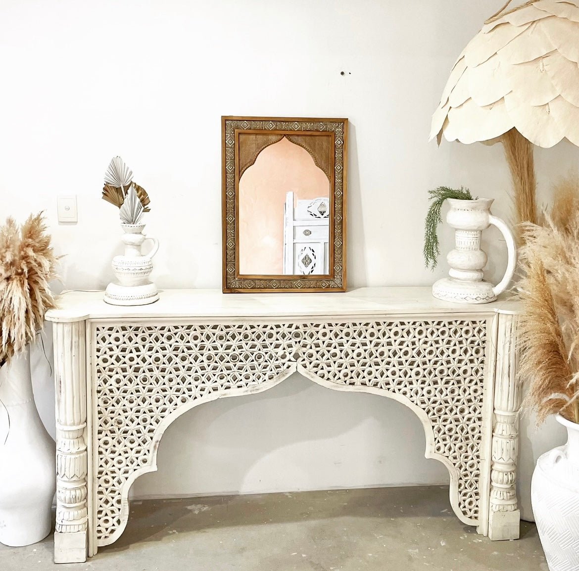 Indian Sideboard - Large - Preorder Only