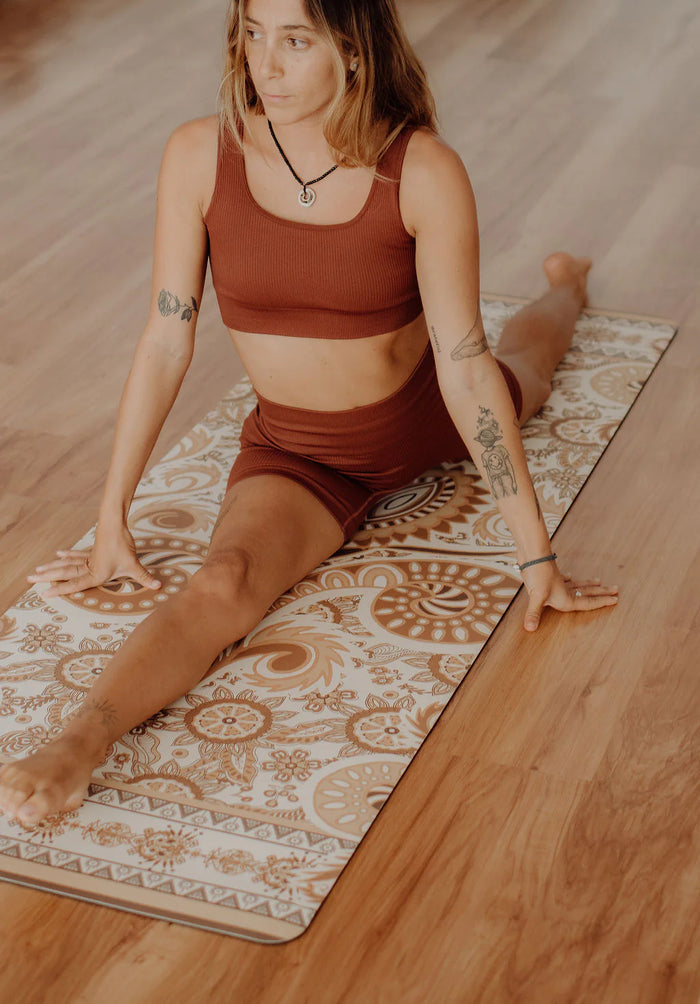 Yoga Mat - Nancy Brown