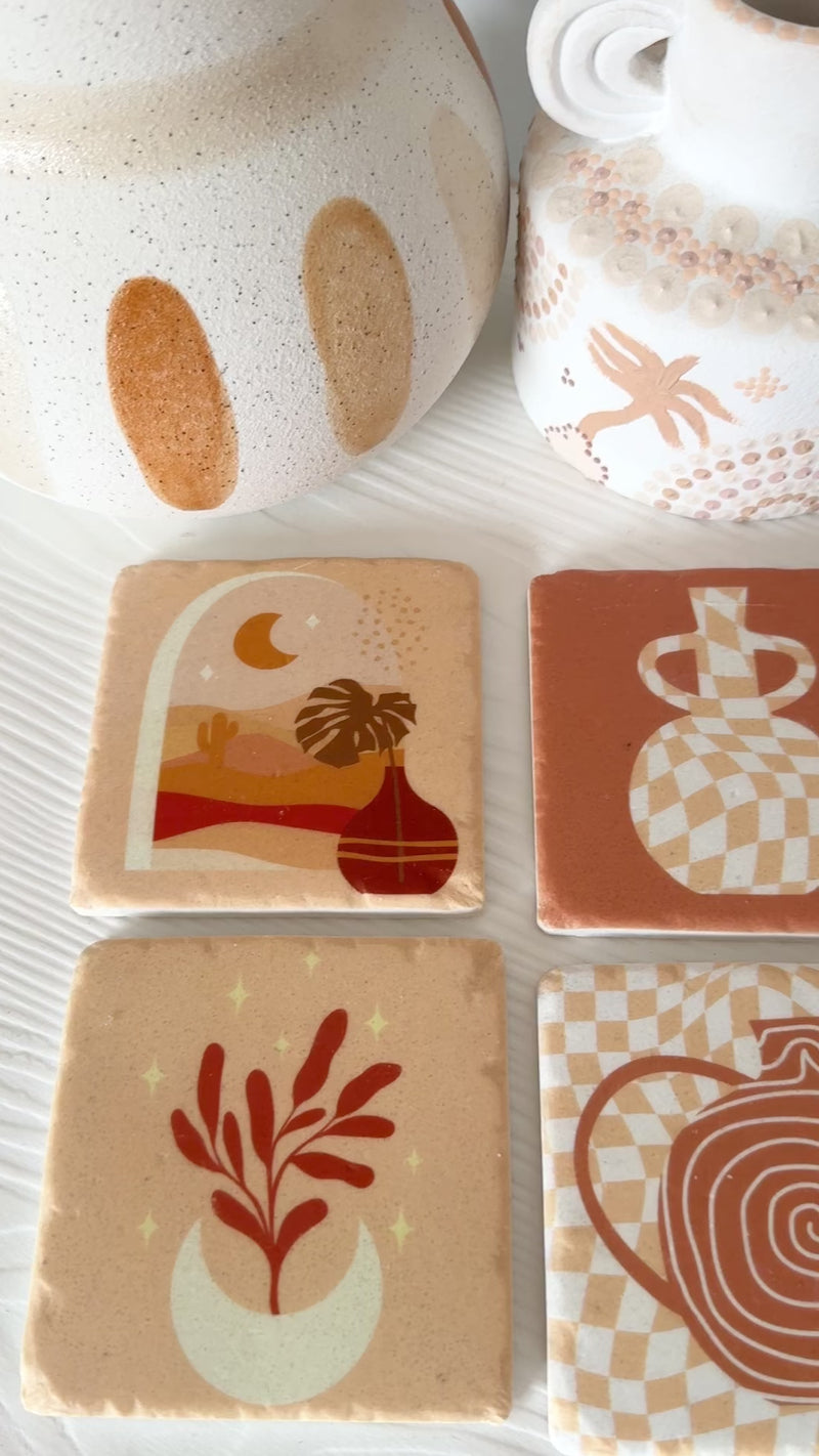 Coaster Pack - Messa