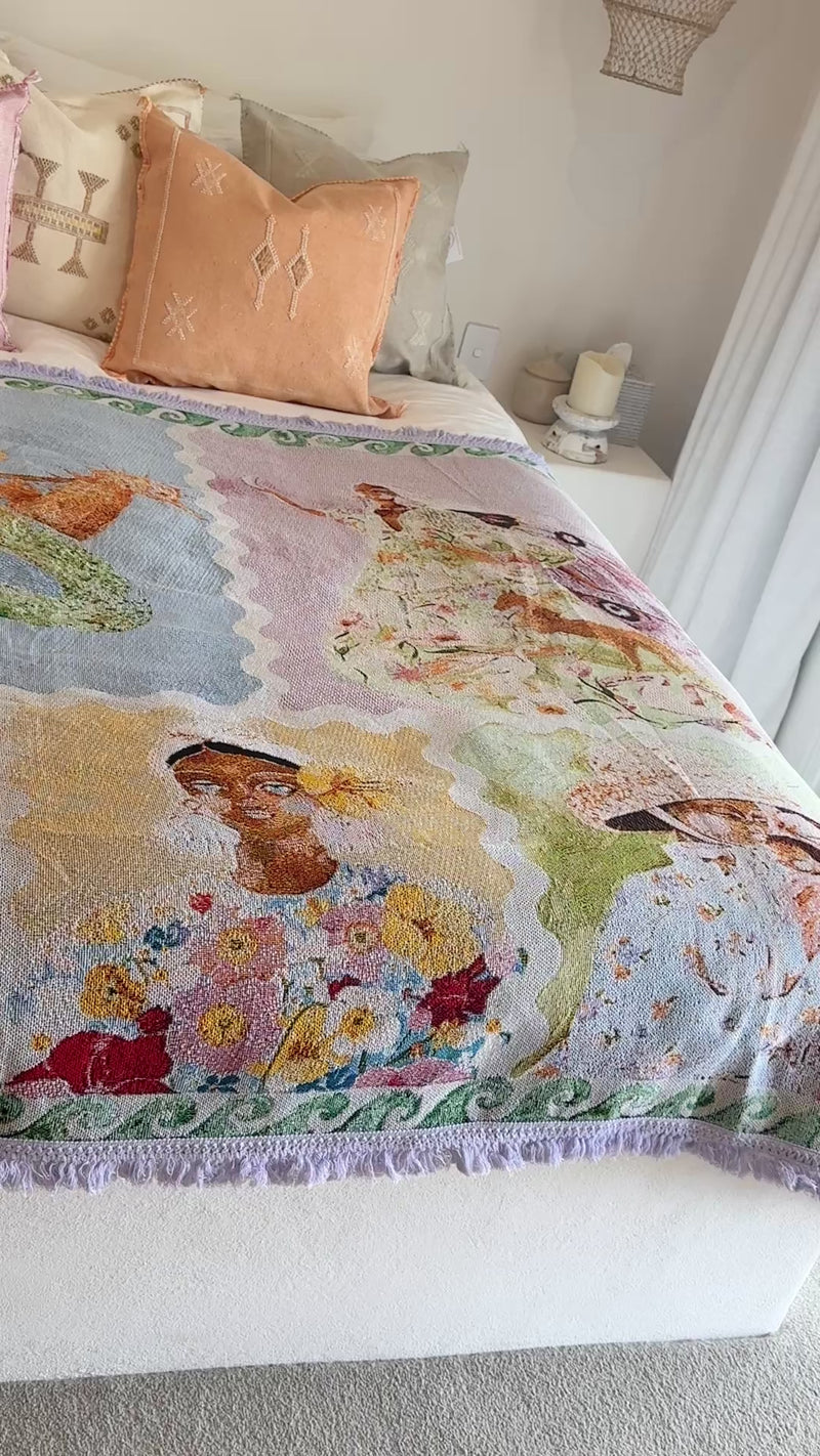 Brigitte May Throw Summer Dream
