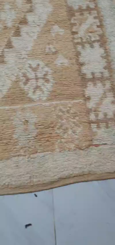 Moroccan Vintage  Rug  "Harlow" 350 x 200 *Preorder Coming Soon*
