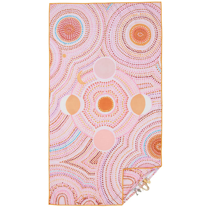Sand Free Beach Towel - Natalia Jade