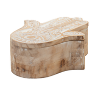 Ahimsa Wood Box