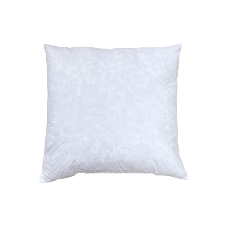 Feather Filled Square Insert 50 x 50