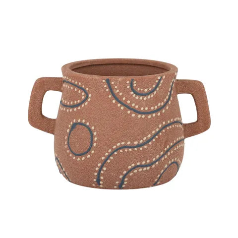 Tiv Ceramic Pot